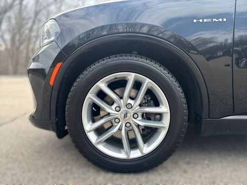 Used 2021 Dodge Durango R/T w/ Technology Group AWD/4WD image 24
