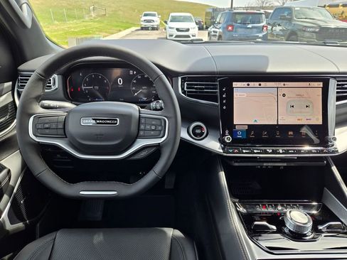 New 2026 Jeep Grand Wagoneer Limited AWD/4WD image 17
