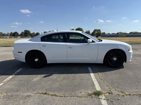 Used 2013 Dodge Charger Police w/ Patrol Base Police Pkg RWD image 4