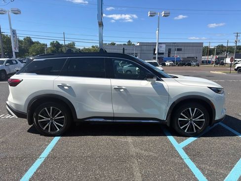 Used 2023 INFINITI QX60 Autograph w/ Cargo Package AWD/4WD image 5