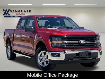 Used 2025 Ford F150 XLT w/ Equipment Group 301A Standard
