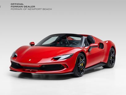 Used 2026 Ferrari 296 GTS
