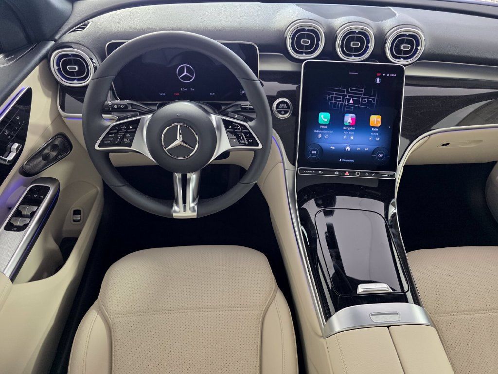 New 2027 Mercedes-Benz GLC 300 image 10