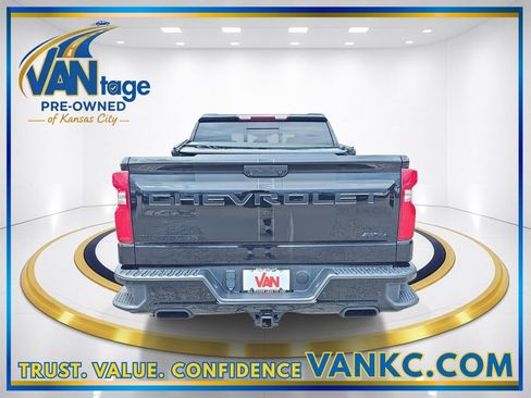 Used 2023 Chevrolet Silverado 1500 RST w/ Rally Edition AWD/4WD image 7
