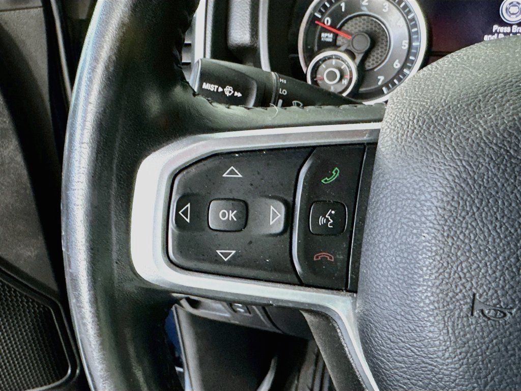 Used 2023 RAM 1500 Big Horn AWD/4WD image 25