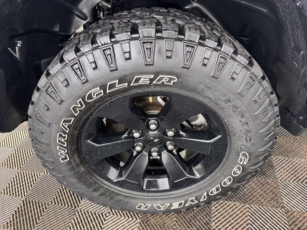 Used 2022 RAM 1500 Rebel w/ Rebel Level 1 Equipment Group AWD/4WD image 22