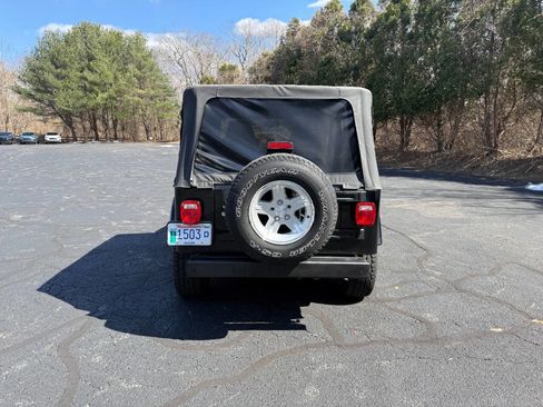 Used 2006 Jeep Wrangler Unlimited image 8