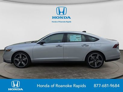 New 2026 Honda Accord SE