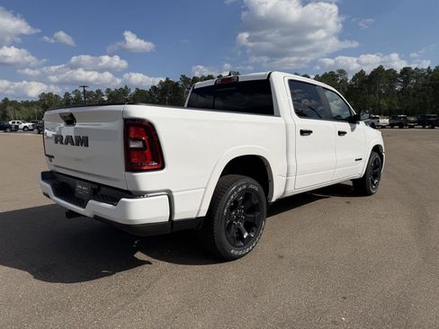 New 2026 RAM 1500 Big Horn RWD image 6