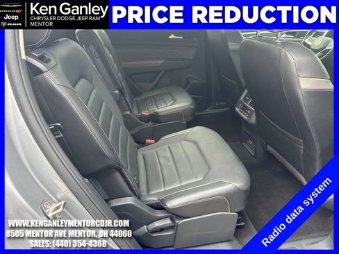 Used 2021 Volkswagen Atlas SEL Premium image 26