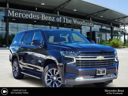 Used 2022 Chevrolet Tahoe LT w/ Luxury Package