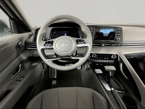 New 2026 Hyundai Elantra Sport FWD image 9