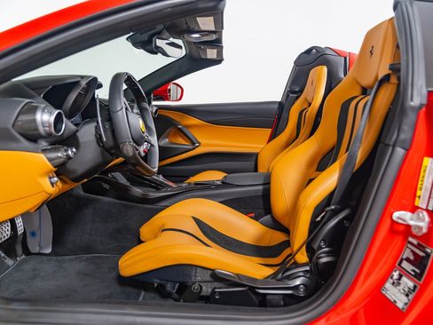 Certified 2023 Ferrari 812 GTS RWD image 27