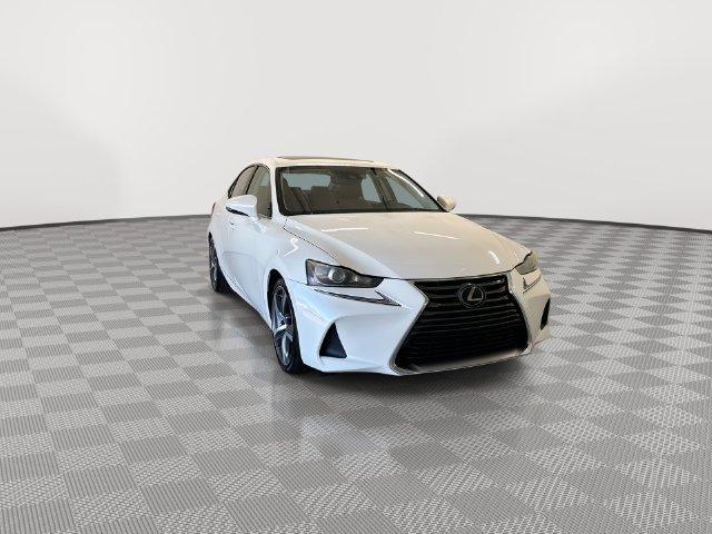 Used 2018 Lexus IS 300 AWD w/ Comfort Package image 3