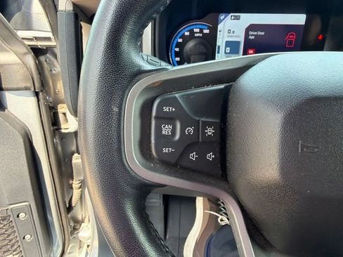 Used 2023 Ford Bronco Big Bend AWD/4WD image 21