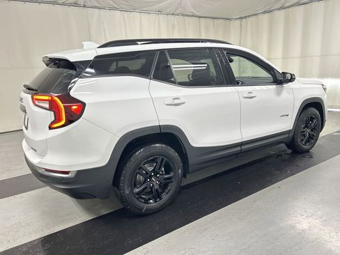 Used 2023 GMC Terrain AT4 w/ Infotainment Package II AWD/4WD image 2
