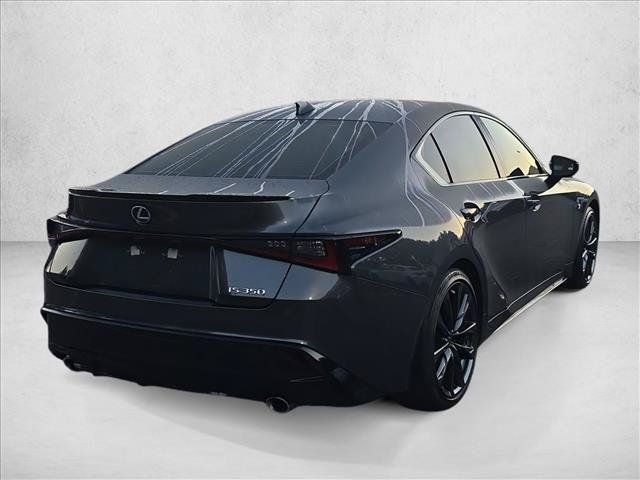 Used 2025 Lexus IS 350 F Sport w/ Accessory Package 2 RWD image 5