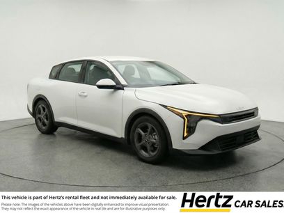 Used 2025 Kia K4 LXS