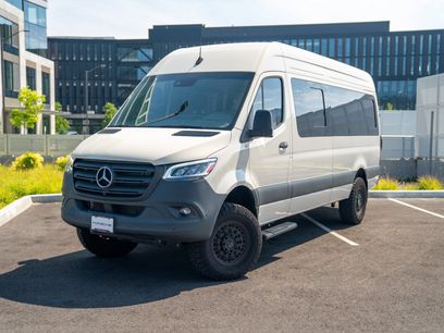 Used 2024 Mercedes-Benz Sprinter 2500