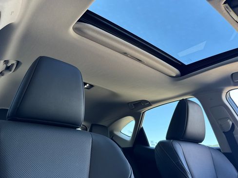 Used 2025 Lexus NX 350h AWD w/ Cold Area Package image 16