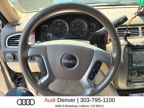 Used 2013 GMC Yukon SLT AWD/4WD image 5