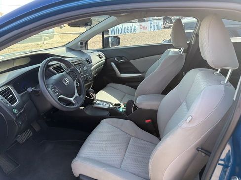 Used 2014 Honda Civic LX image 5