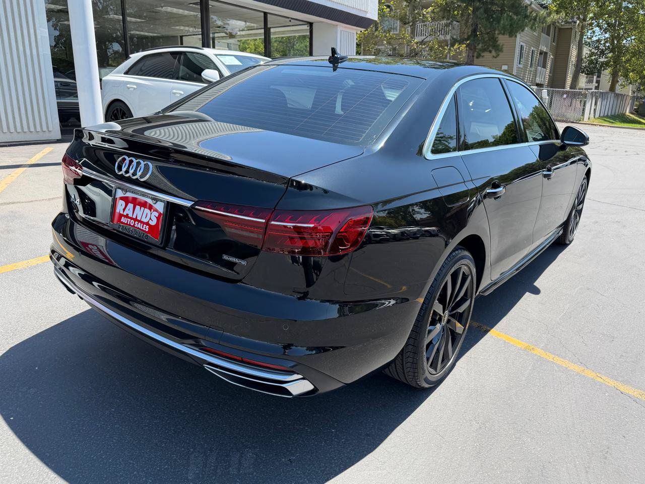 Used 2023 Audi A4 2.0T Premium w/ Convenience Package AWD/4WD image 11