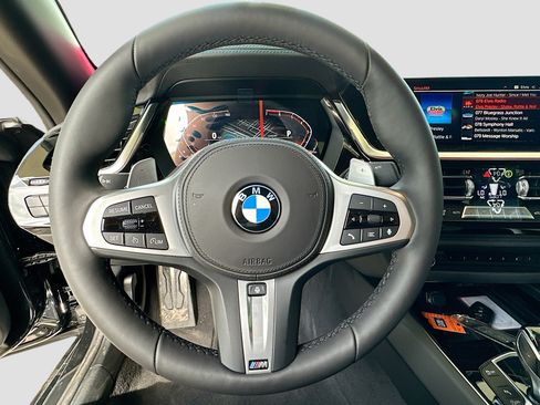 New 2026 BMW Z4 sDrive30i w/ Premium Package RWD image 8