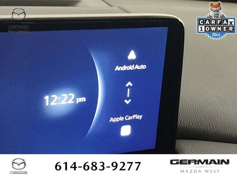 Certified 2024 MAZDA CX-5 AWD 2.5 S w/ Preferred Package image 31