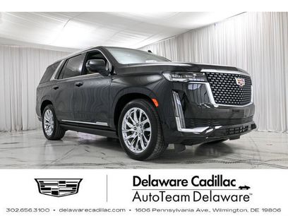 Used 2023 Cadillac Escalade Premium Luxury w/ Performance Package