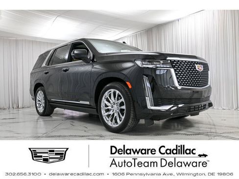 Used 2023 Cadillac Escalade Premium Luxury w/ Performance Package image 1