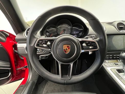 Certified 2023 Porsche 718 Boxster S image 7