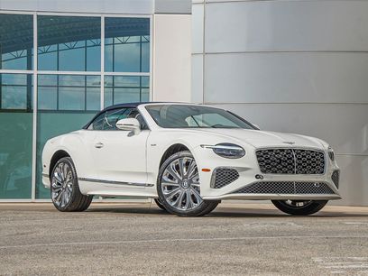 New 2026 Bentley Continental Mulliner