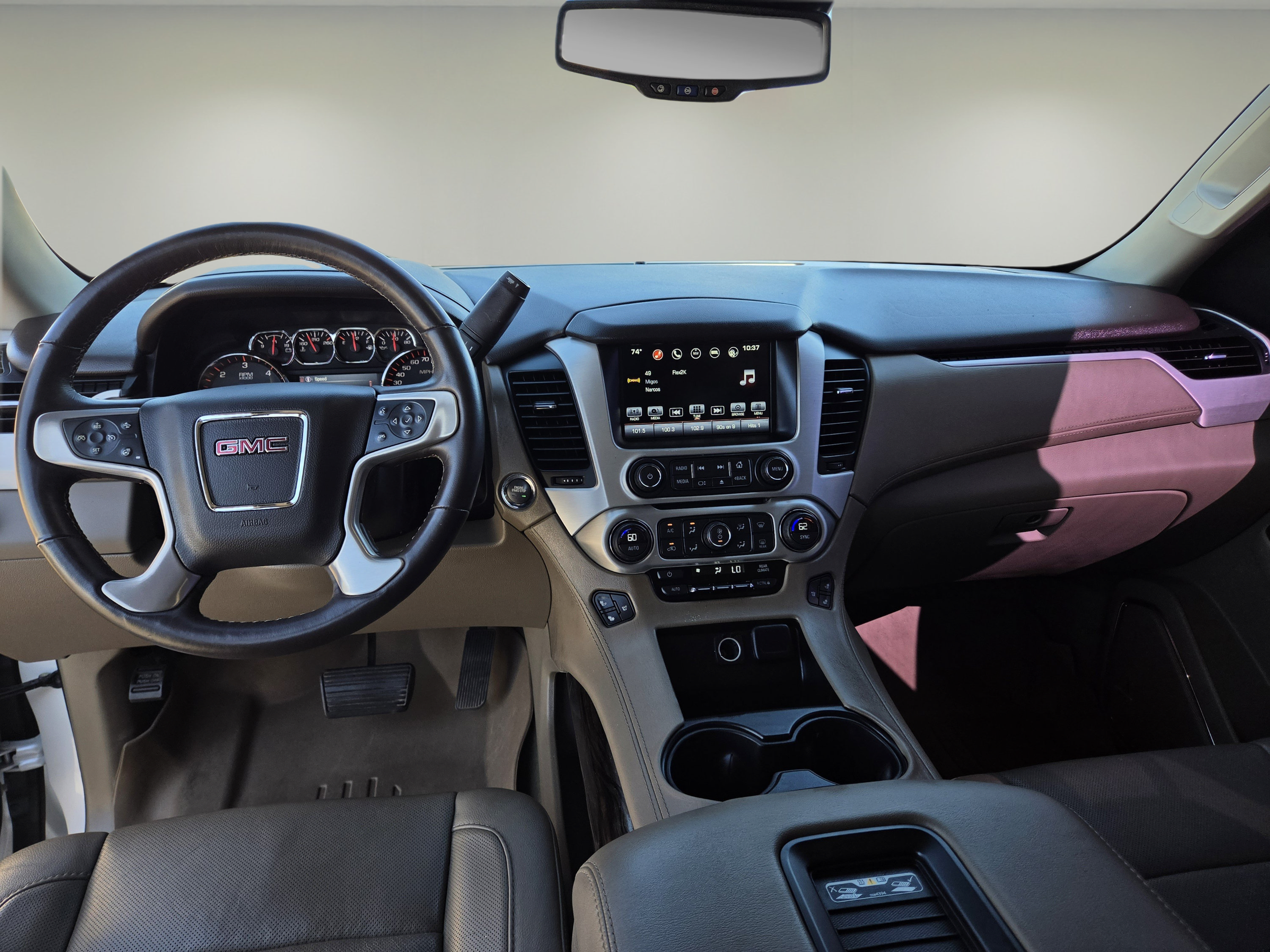 Used 2016 GMC Yukon SLT w/ Open Road Package RWD image 13