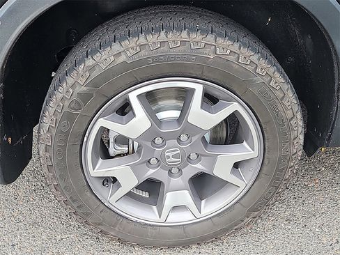Certified 2023 Honda Passport TrailSport image 9