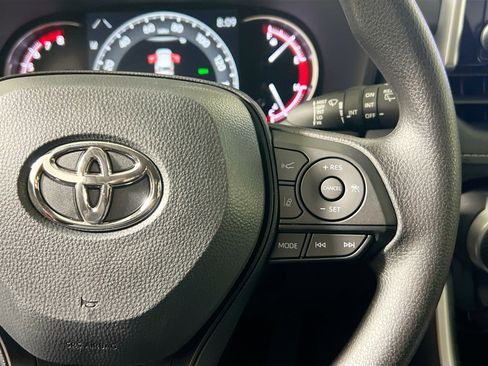 New 2025 Toyota RAV4 XLE image 19