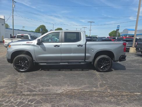 New 2026 Chevrolet Silverado 1500 LT Trail Boss w/ Safety Package AWD/4WD image 4