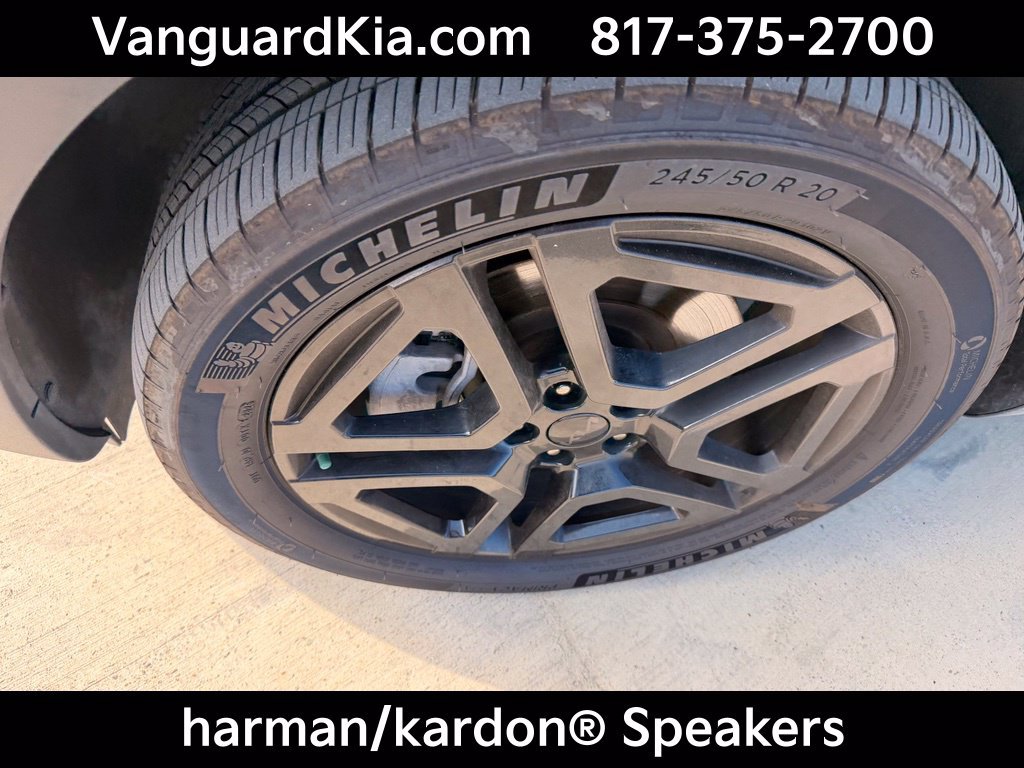 Certified 2025 Kia Telluride SX Prestige X-Line AWD/4WD image 8