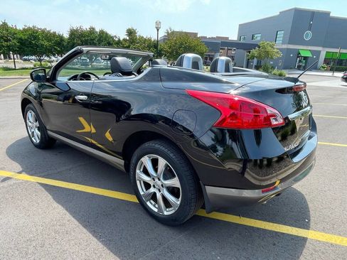 Used 2014 Nissan Murano CrossCabriolet w/ Navigation Package AWD/4WD image 8