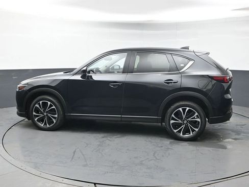 Certified 2023 MAZDA CX-5 AWD 2.5 S w/ Premium Plus Pkg image 3