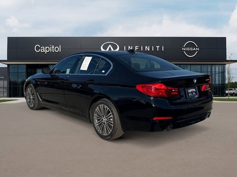 Used 2020 BMW 530e image 7