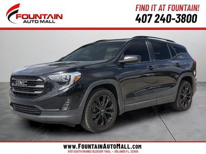 Used 2021 GMC Terrain SLE w/ Elevation Edition