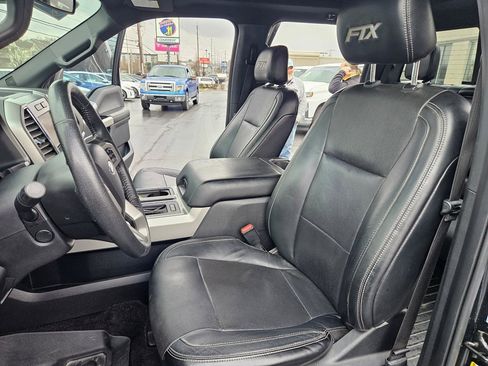 Used 2015 Ford F150 Lariat w/ Equipment Group 502A Luxury image 18