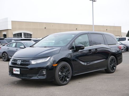 Used 2025 Honda Odyssey Sport-L image 3