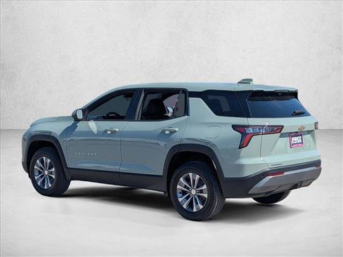 New 2026 Chevrolet Equinox LT w/ Safety and Technology Package image 7