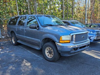 Used 2001 Ford Excursion XLT