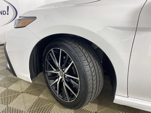 Certified 2023 Toyota Camry SE FWD image 23