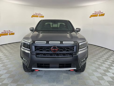 New 2026 Nissan Frontier PRO-4X w/ Tow Package AWD/4WD image 9