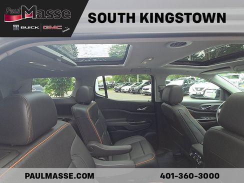 Used 2023 GMC Acadia AT4 w/ Technology Package AWD/4WD image 30