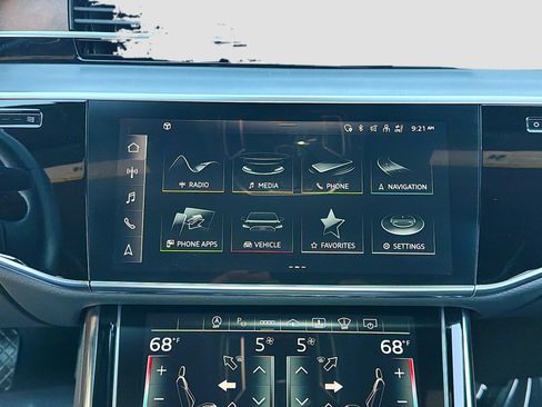 Used 2023 Audi A8 L 3.0T w/ Comfort Plus Package image 31